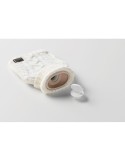 TOASTY Bouillotte 400ml Couleurs : beige impression haute définition