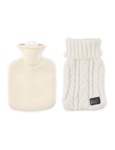 TOASTY Bouillotte 400ml Couleurs : beige livraison express 24h 48h