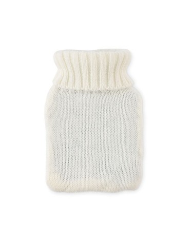 TOASTY Bouillotte 400ml Couleurs : beige personnalisation rapide en France