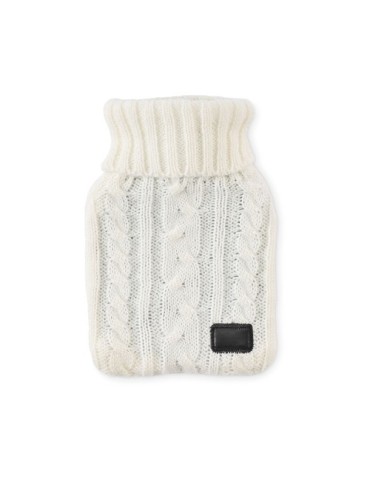 TOASTY Bouillotte 400ml Couleurs : beige objet publicitaire robuste