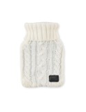TOASTY Bouillotte 400ml Couleurs : beige objet publicitaire robuste