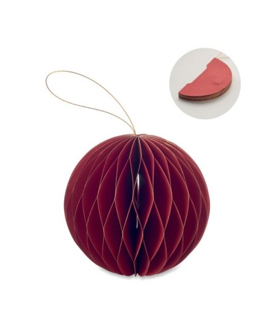 HARMOBAUBLE Porte-boules de Noël pliable