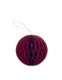 HARMOBAUBLE Porte-boules de Noël pliable objet promotionnel éco-responsable
