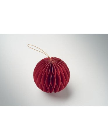 HARMOBAUBLE Porte-boules de Noël pliable cadeau client original