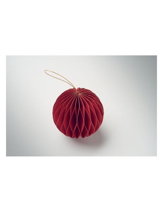 HARMOBAUBLE Porte-boules de Noël pliable