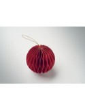 HARMOBAUBLE Porte-boules de Noël pliable cadeau client original