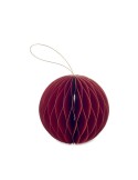 HARMOBAUBLE Porte-boules de Noël pliable goodies personnalisé en stock