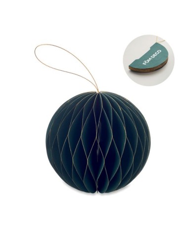 HARMOBAUBLE Porte-boules de Noël pliable cadeau entreprise pas cher