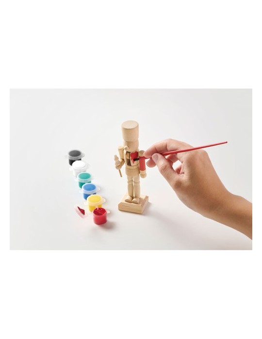 PAYNT Set de peinture Casse-Noisette