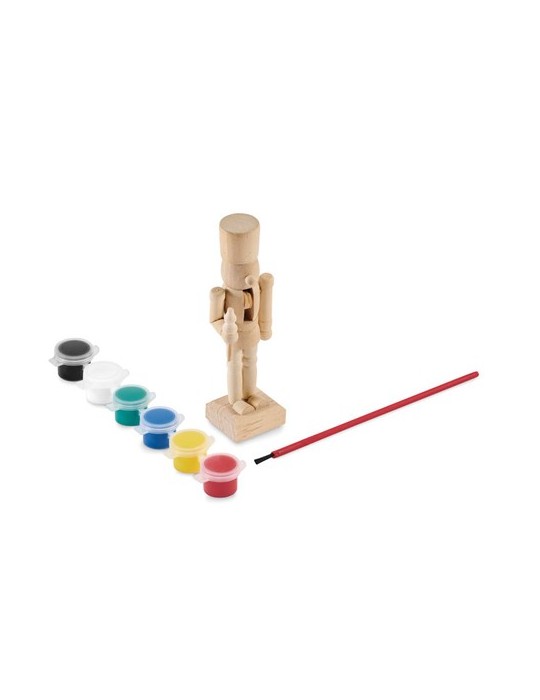 PAYNT Set de peinture Casse-Noisette