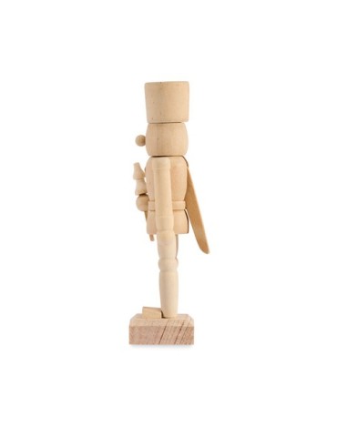 PAYNT Set de peinture Casse-Noisette Couleurs : bois objet promotionnel éco-responsable