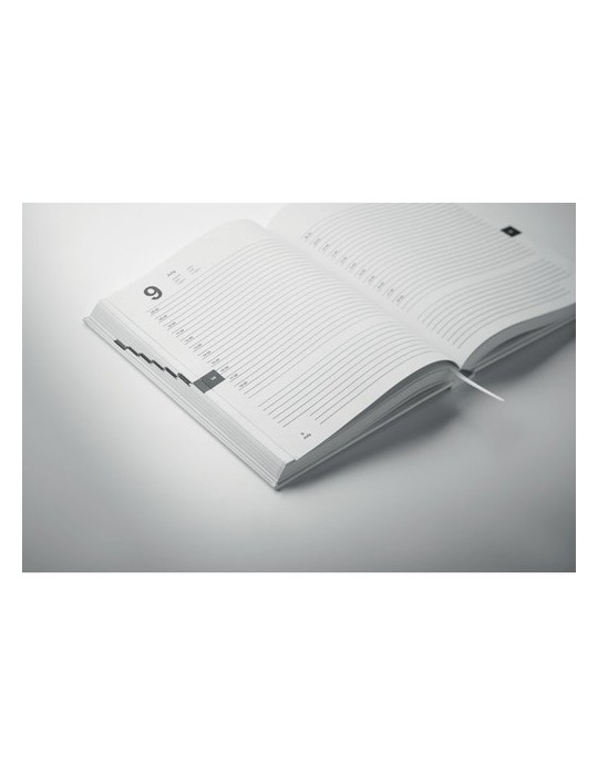 ROUTINE Agenda format A5