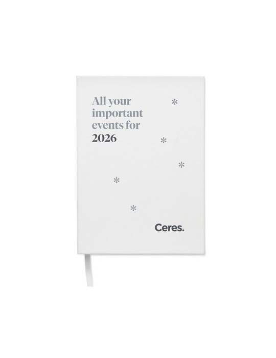 ROUTINE Agenda format A5