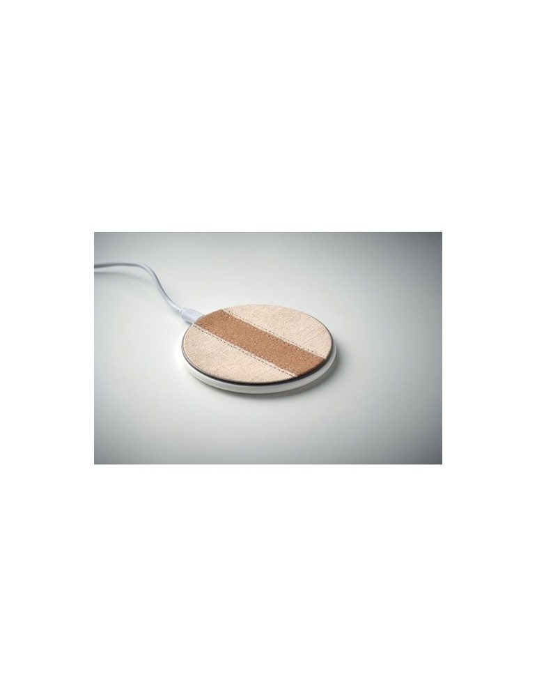 CORTLESS Chargeur sans fil liège 15W