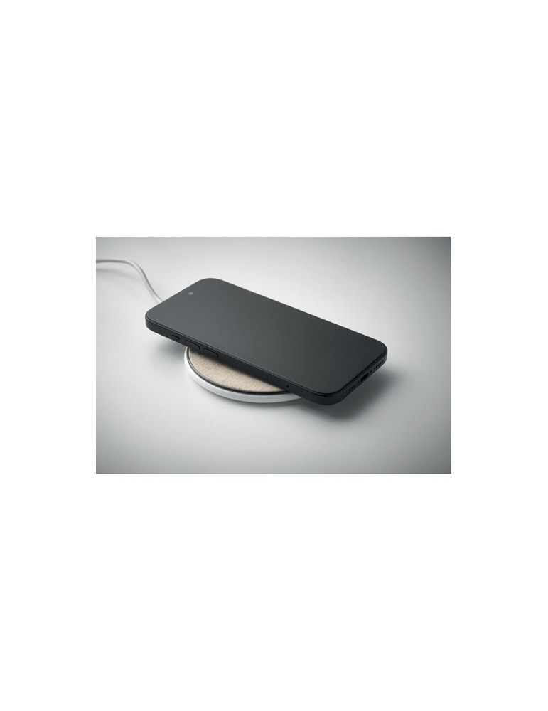 CORTLESS Chargeur sans fil liège 15W