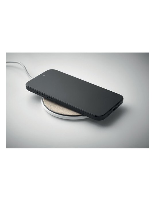 CORTLESS Chargeur sans fil liège 15W