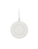 CORTLESS Chargeur sans fil liège 15W Matières : ABS Couleurs : blanc livraison express 24h 48h