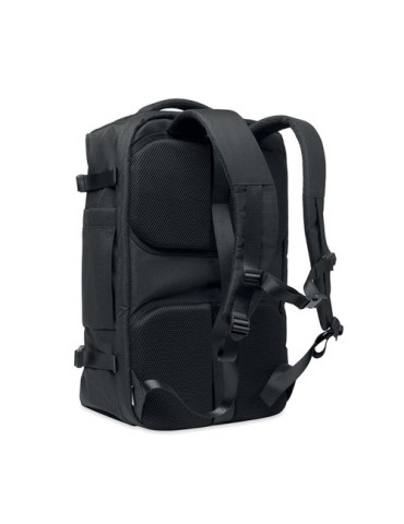 NAMUR Grand sac de voyage Couleurs : noir marquage laser ultra précis