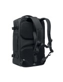 NAMUR Grand sac de voyage Couleurs : noir marquage laser ultra précis