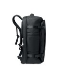 NAMUR Grand sac de voyage Couleurs : noir objet promotionnel éco-responsable