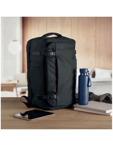NAMUR Grand sac de voyage Couleurs : noir personnalisation rapide en France