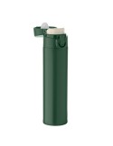 BOTS Bouteille double paroi 300 ml Couleurs : vert foncé cadeau affaires élégant