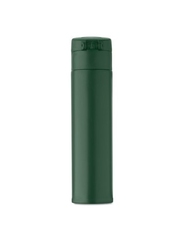 BOTS Bouteille double paroi 300 ml Couleurs : vert foncé goodies publicitaire événementiel