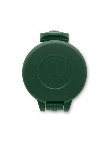 BOTS Bouteille double paroi 300 ml Couleurs : vert foncé objet promotionnel éco-responsable