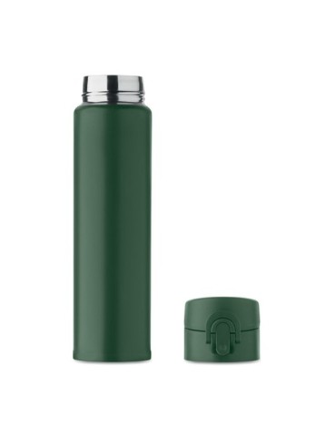 BOTS Bouteille double paroi 300 ml Couleurs : vert foncé cadeau collaborateur premium