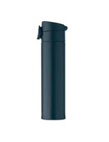 BOTS Bouteille double paroi 300 ml Couleurs : bleu marine objet promotionnel éco-responsable