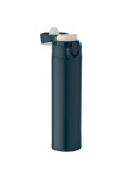 BOTS Bouteille double paroi 300 ml Couleurs : bleu marine personnalisation sur mesure