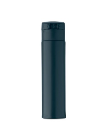 BOTS Bouteille double paroi 300 ml Couleurs : bleu marine goodies publicitaire durable