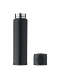 BOTS Bouteille double paroi 300 ml Couleurs : noir personnalisation rapide en France