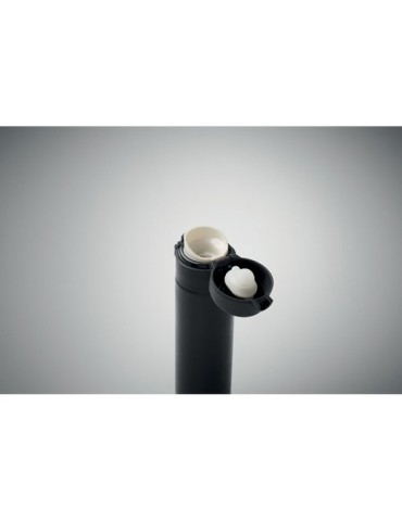 BOTS Bouteille double paroi 300 ml Couleurs : noir objet publicitaire robuste