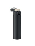 BOTS Bouteille double paroi 300 ml Couleurs : noir goodies personnalisé en stock
