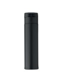 BOTS Bouteille double paroi 300 ml Couleurs : noir cadeau entreprise pas cher