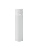 BOTS Bouteille double paroi 300 ml Couleurs : blanc cadeau entreprise pas cher