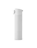 BOTS Bouteille double paroi 300 ml Couleurs : blanc marquage laser ultra précis