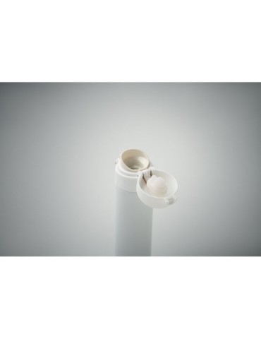 BOTS Bouteille double paroi 300 ml Couleurs : blanc marquage couleur éclatante