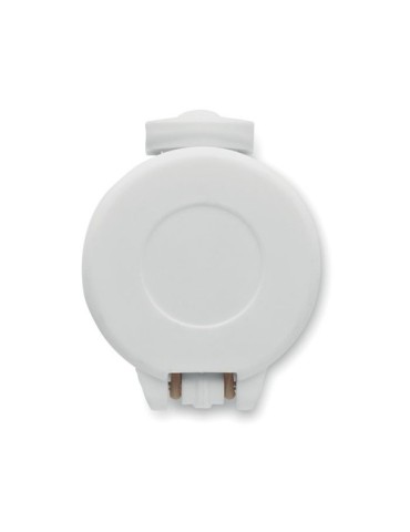 BOTS Bouteille double paroi 300 ml Couleurs : blanc marquage laser ultra précis