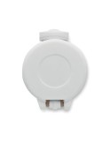 BOTS Bouteille double paroi 300 ml Couleurs : blanc marquage laser ultra précis