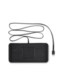 CARPA Chargeur pour voiture 15W Couleurs : noir personnalisable avec votre logo