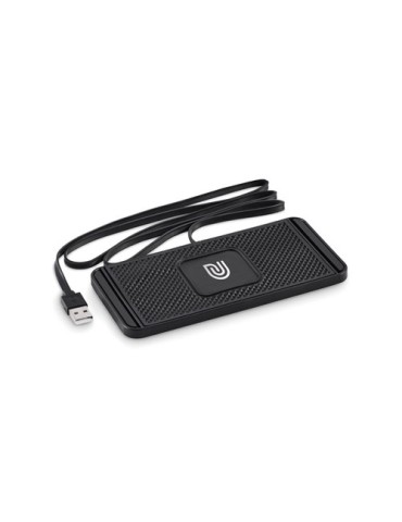 CARPA Chargeur pour voiture 15W Couleurs : noir goodies publicitaire événementiel