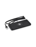 CARPA Chargeur pour voiture 15W Couleurs : noir goodies publicitaire événementiel