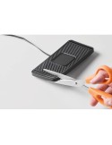 CARPA Chargeur pour voiture 15W Couleurs : noir marquage laser ultra précis