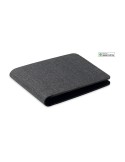 WALL Portefeuille PU localisateur Couleurs : noir