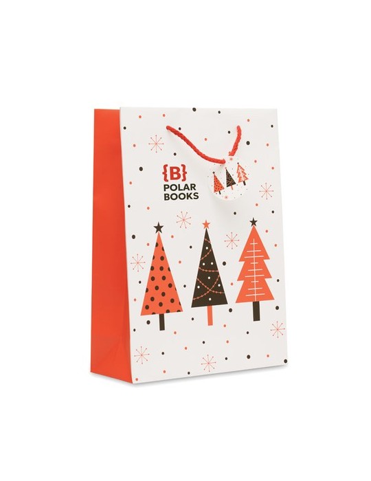 BOSSA LARGE Sac cadeau grand format