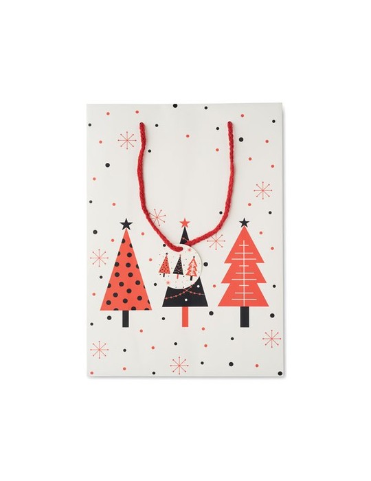 BOSSA LARGE Sac cadeau grand format