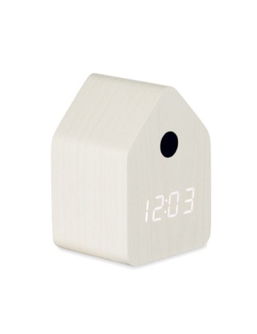 CUCKOO Réveil coucou en MDF