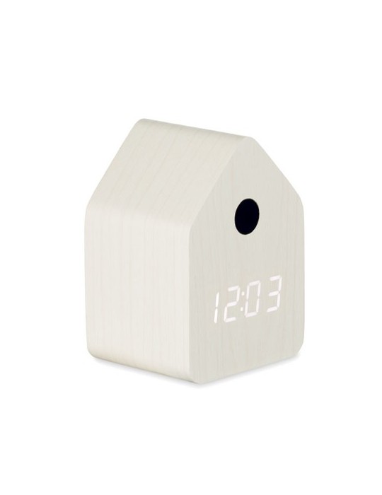 CUCKOO Réveil coucou en MDF